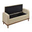 Banc de chambre à coucher Mid-Century-1618216729