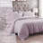 Egyptian Cotton 400 Thread Count Solid Luxury Duvet Cover Set with Pillow Shams-1462889951-1462889943