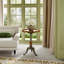 Dansby Pedestal Side Table-1627846887
