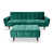 Opal Green Velvet is out of stock