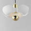 Luminaire suspendu 1 lumière Miruna-1545071788