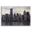 Hokku Designs 'The East Side' by Rick Berk Acrylic Glass Wall Art-547293598