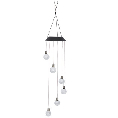 Luminaire suspendu solaire
