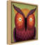 Art sur toile carré hibou wow Maziarz-1333899597