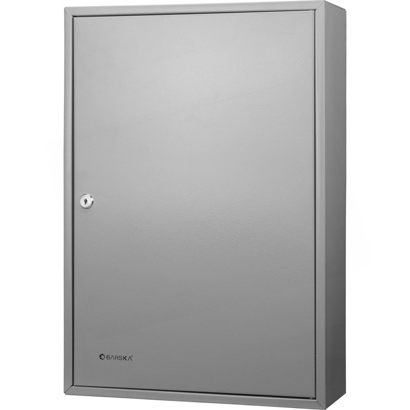 Armoire 150 clés à clé réglable avec serrure à clé