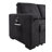 95"W Woven Fabric Reversible Sleeper Sectional Sofa With Storage Chaise Cup Holder Charging Ports And Pockets-1671188367