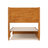  Ronan Wood Platform Bed with Footboard and Trundle-274046613-274046606