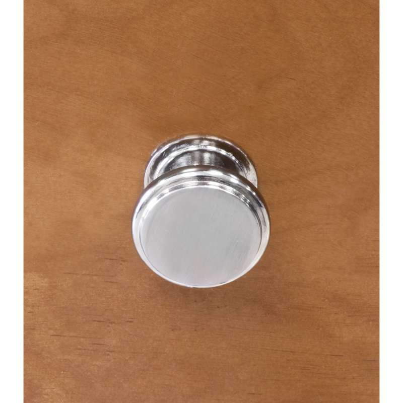 1 1/8" Diameter Mushroom Knob