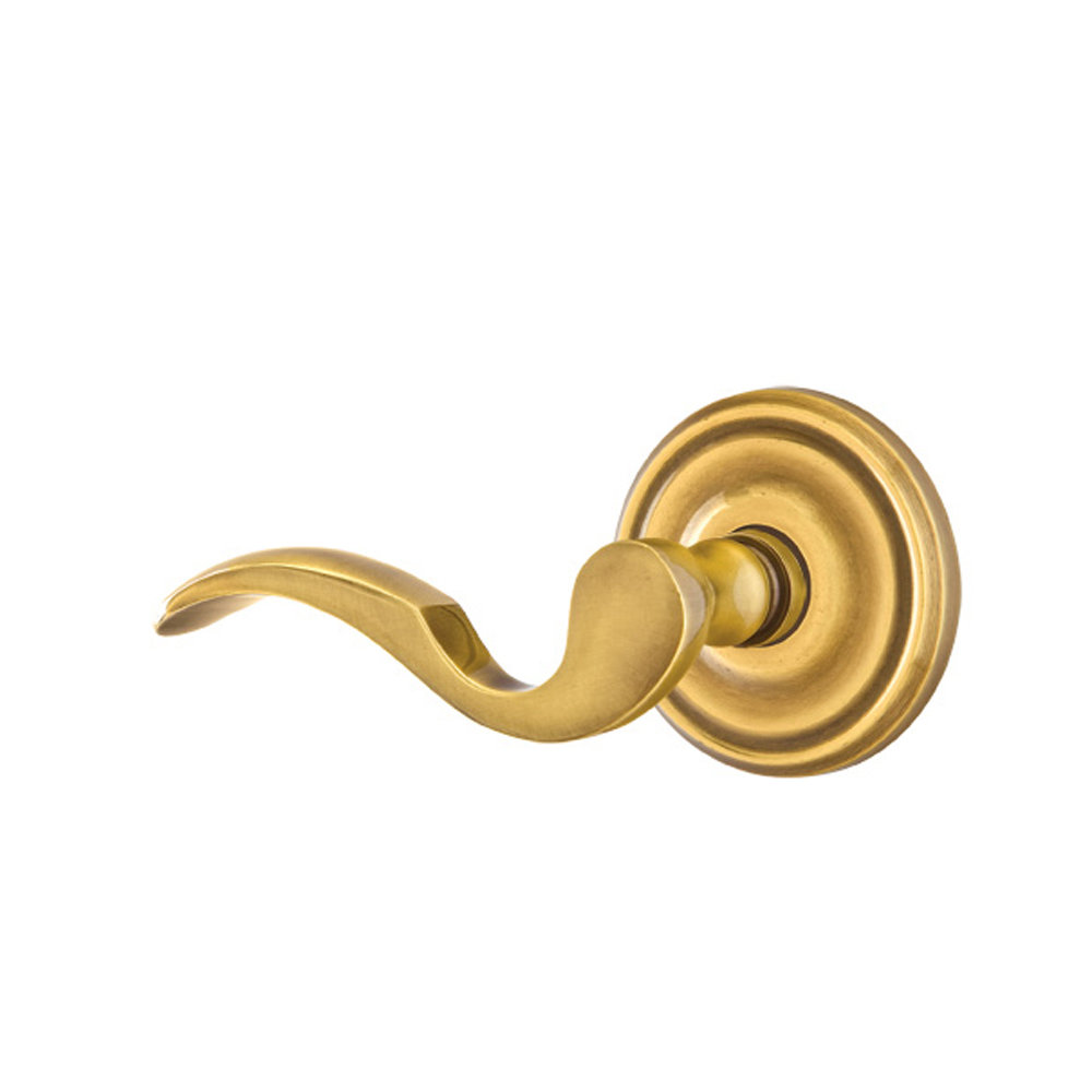 Privacy (Bed & Bath) Door Lever Emtek Handle