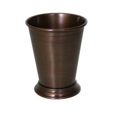 Blondelle 14oz. Copper Mint Julep Cup