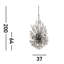 Penzance 14-Light Single Chandelier