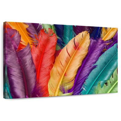 Kerner Vibrant Feathers