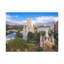 Illustration de toile de Salt Lake City Daytime Skyline-2100742307