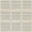 Habanera Decor 11-7/8 In. X 35-1/2 In. Ceramic Wall Tile-574077820