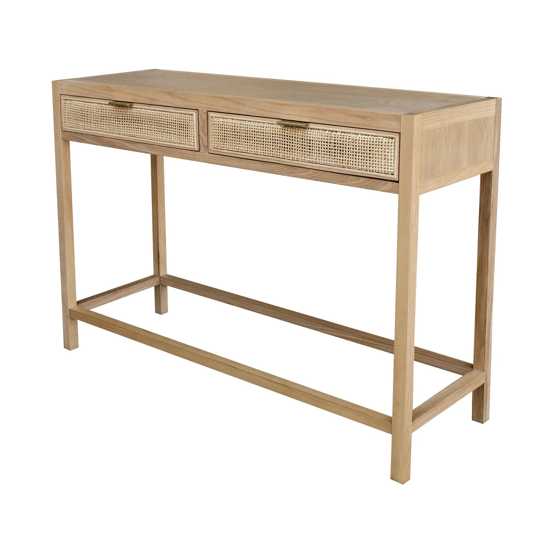 Tree Line Furniture 43'' Solid Wood Console Table - Wayfair Canada
