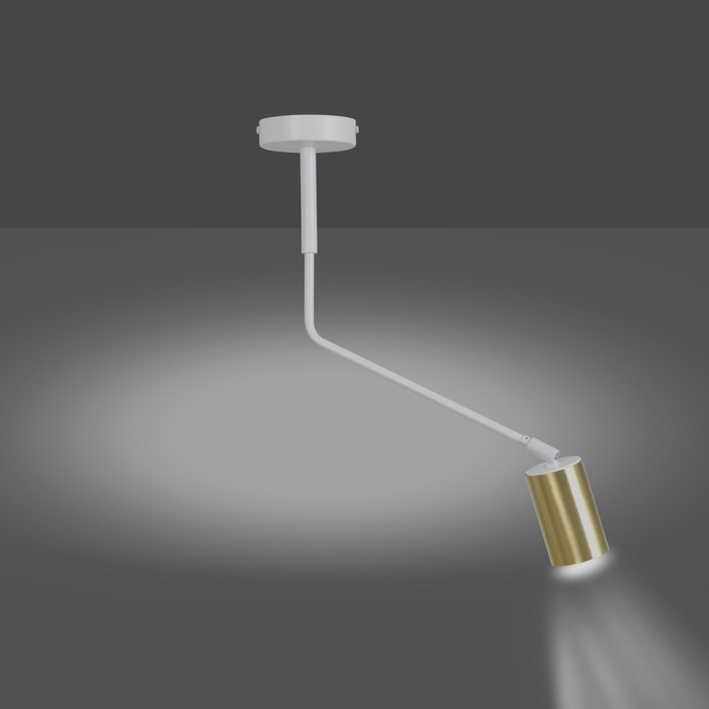 Ciccone Spotlight, White