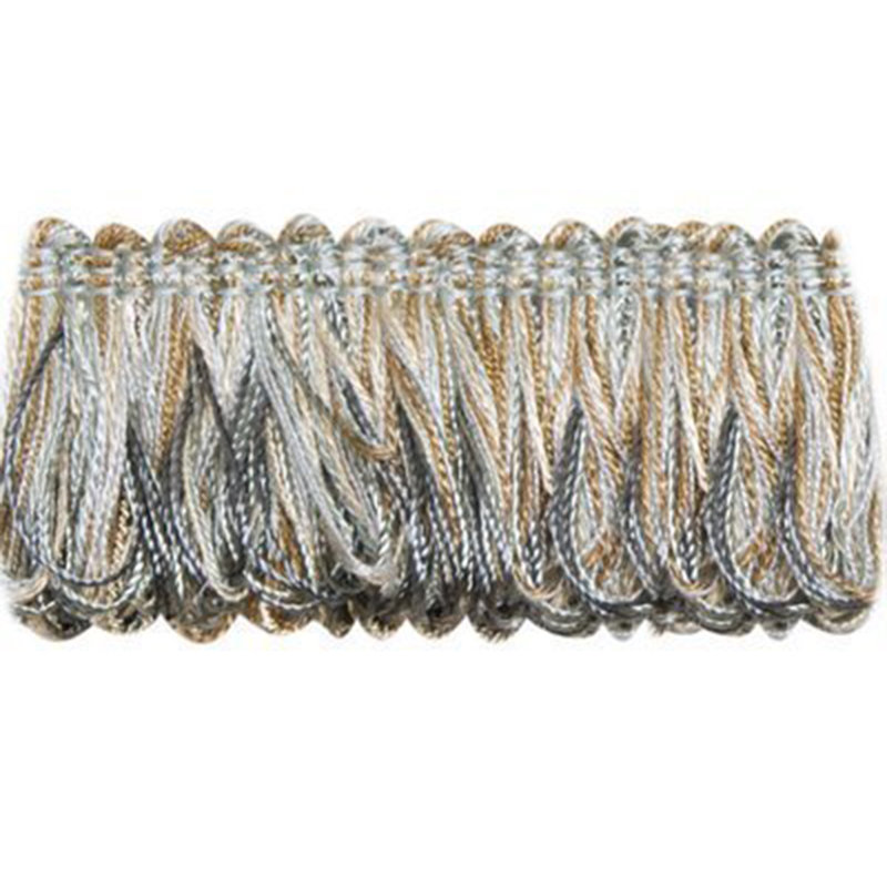 Fabric, Silver Blue