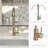 Logmey Kitchen Faucet-95110274