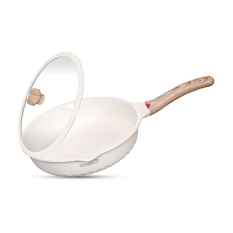 Non-Stick Frying Pan, Green 