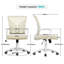 Polyester Office Chair