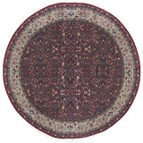 Shah Wool Oriental Area Rug