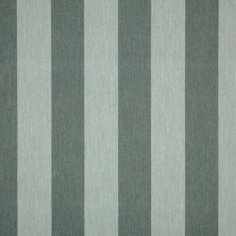 Tissu Sunbrella à rayures 46 po, Taillis de sauge