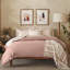 Organic Crinkled Percale Sheet Set-27425012-124606061