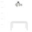 Abdimajid 6 - Light Sputnik Chandelier-69425465
