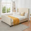 Lit plateforme Delmar Classic-125911782