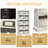 Tall Bookcase