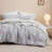 Best Seller Bedsure Embroidered Tufted All-Season Comforter Set-940843137-940843136