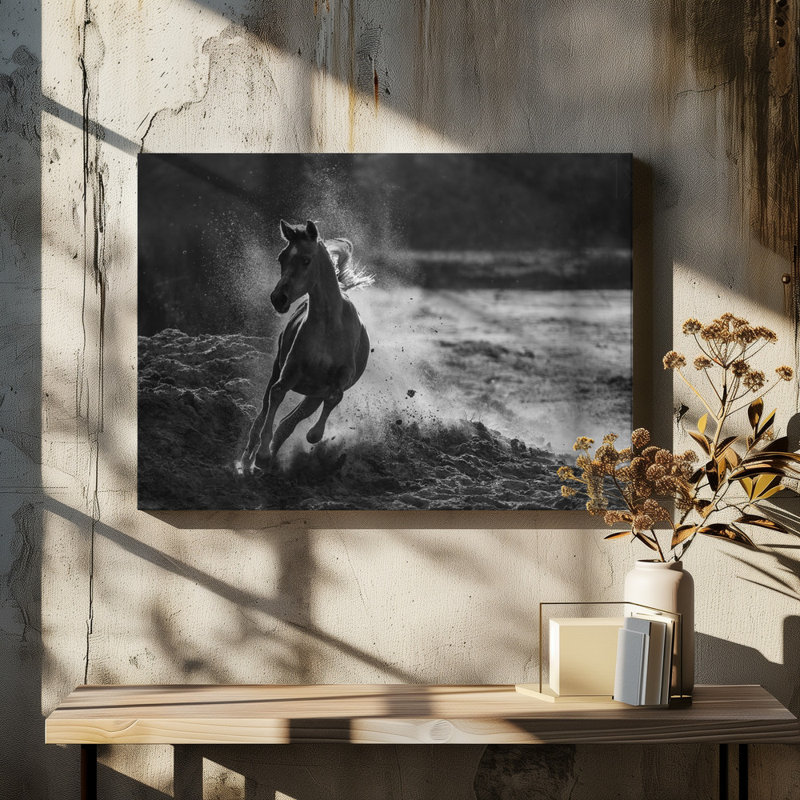 Wrapped Canvas Print, 76.2 cm H x 50.8 cm W