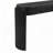 Natural Wood  Console Table with Fluted Design-118316679