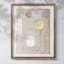 Golden Ishi II, reproduction encadrée-1825922185-1825922184