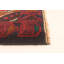 Tapis rouge foncé Lynnisha 3 pi 6 po x 6 pi 7 po