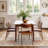 Washable Area Rugs Boho Floral Living Room Vintage Low Pile Indoor Carpet-1763924169