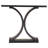 Grovetown 36'' Console Table-367514226
