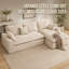 Canapé modulaire 103 po Cloud-148493575