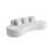 Blanc est en rupture de stock