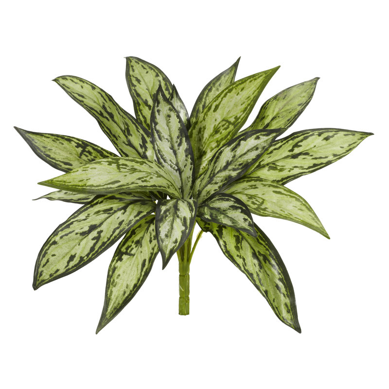 Ensemble de 6 plantes de feuillage artificiel