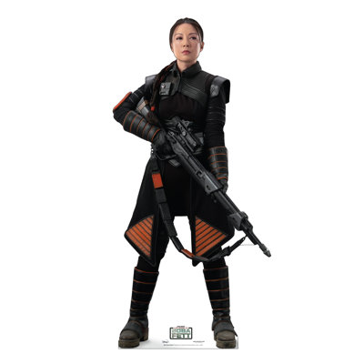 65'' Cardboard Standup