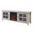Dake 70" Media Console with Electric Fireplace-587071475