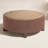 Rook Round Concrete Smokeless Fire Pit Table-90732171-90732172