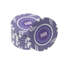 MC Poker Chips The Man Cave Project Plastic Poker Chips