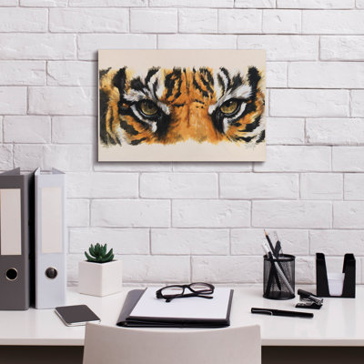 «Kemily Eyecatching Tiger» par Barbara Keith