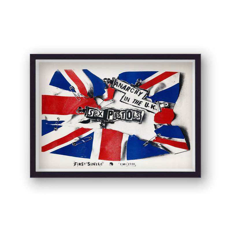 Single Picture Frame Print