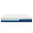 Nautica Hybrid Mattress: Comfort Latex Foam Layer with Wrapped Spring Base-86641051-111124101