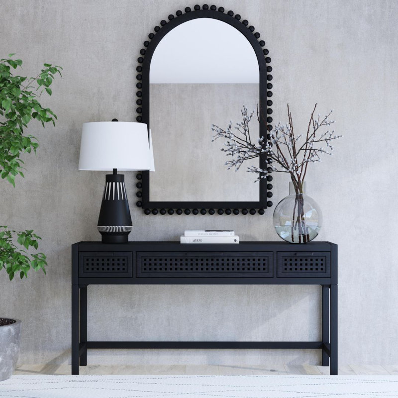 Miroir mural Crockett Renn