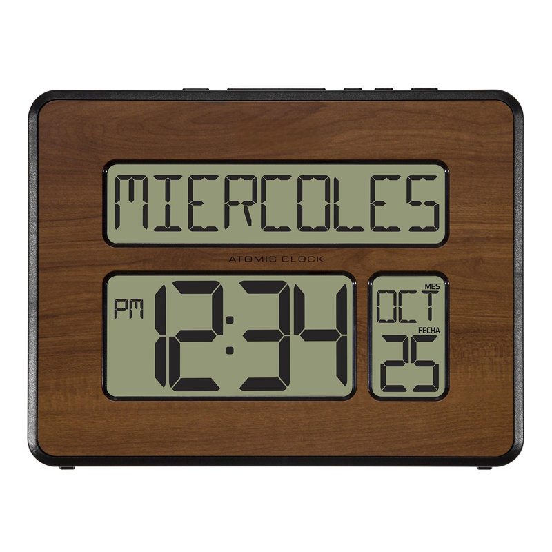 Horloge Atomic