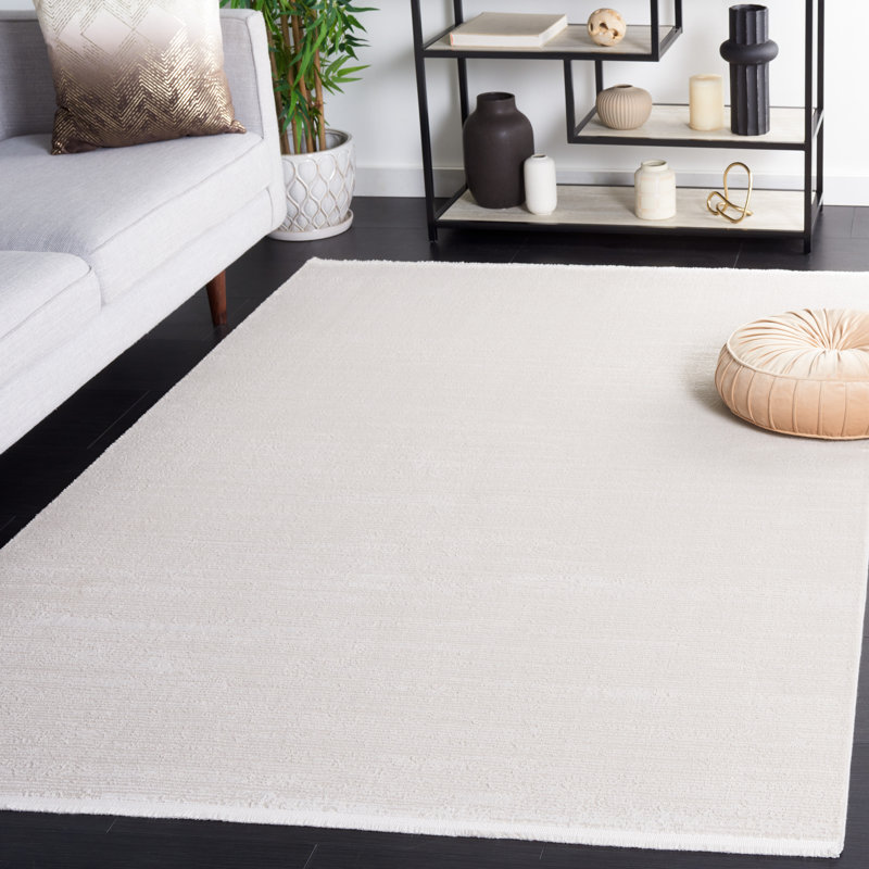 Britynn Performance Abstract Rug, Rectangle 5'3" x 7'6"